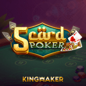 Poker 5 La Cwin07
