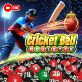 Roulette Cricket Cwin07